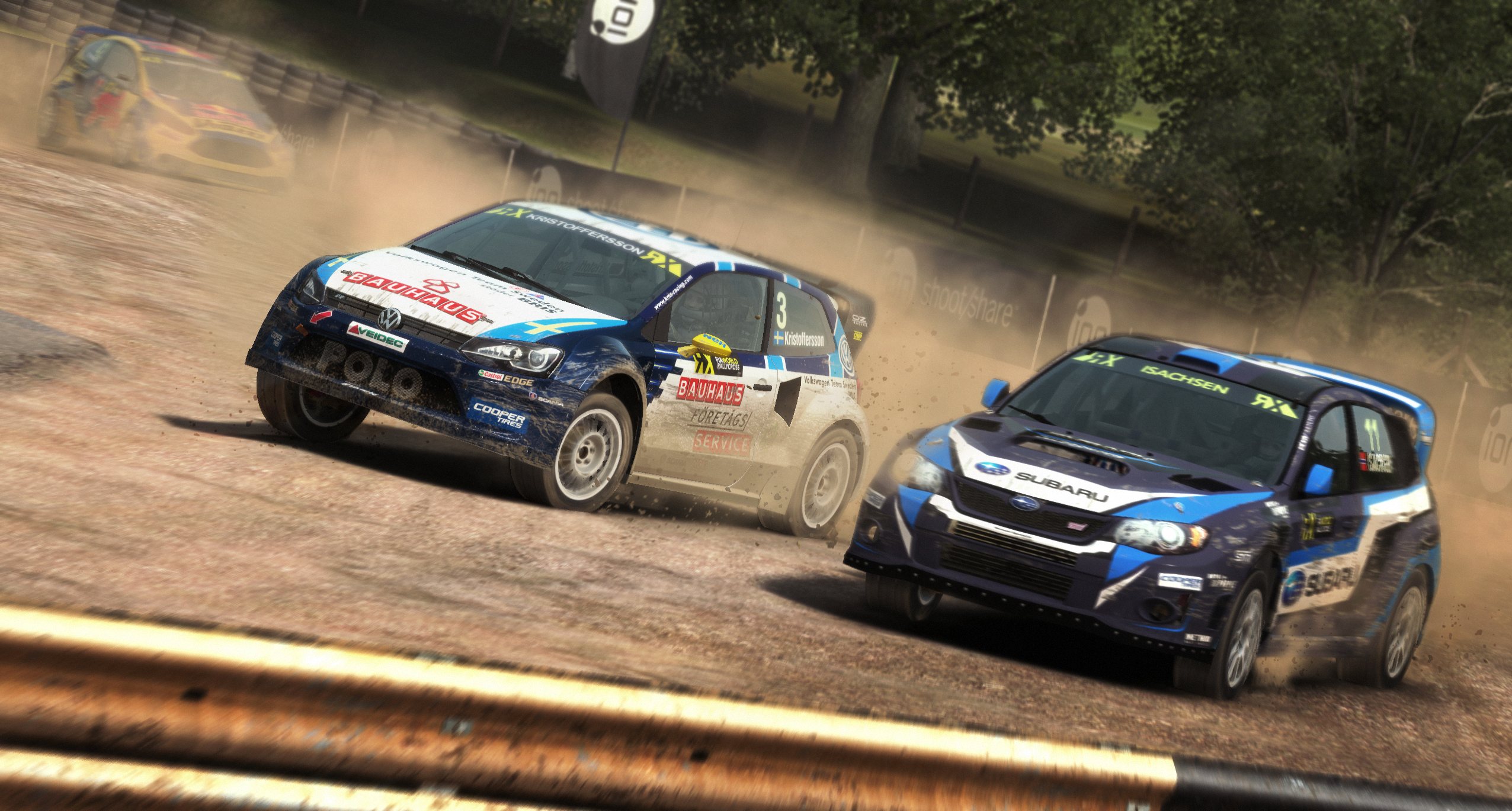 DiRT Rally - Imagen 3